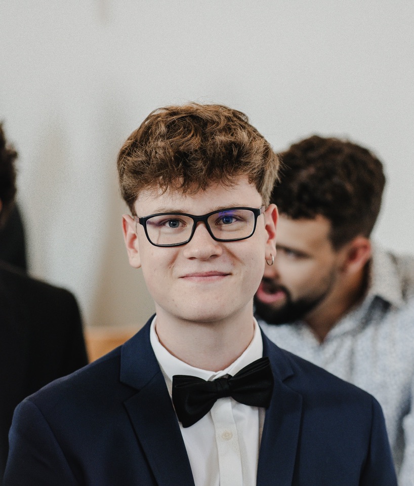 Portrait of Jan Sigrist